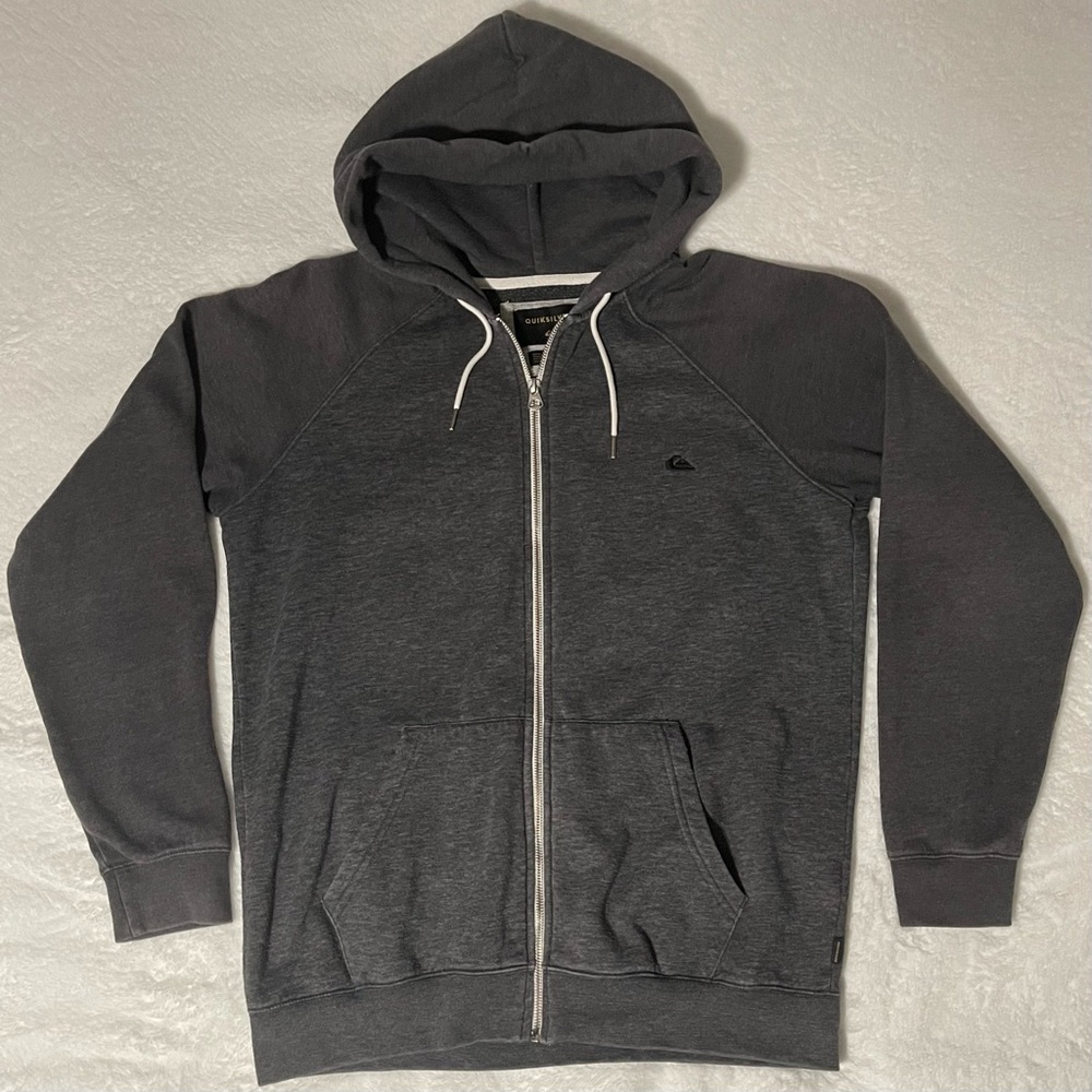 Quiksilver Full-Zip Hoodie